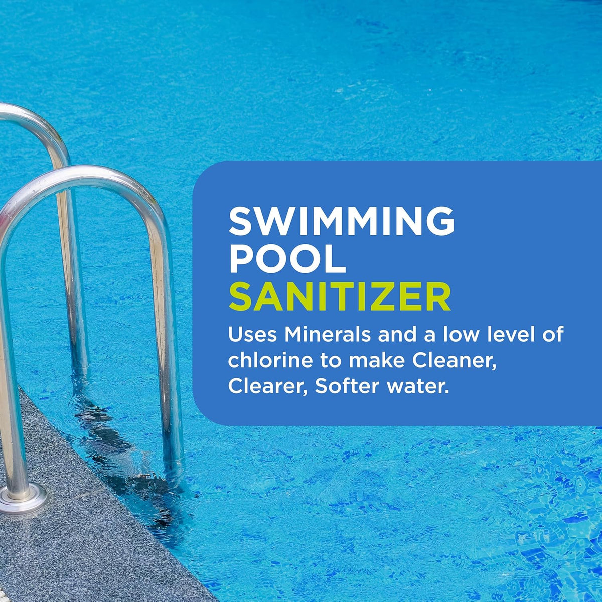 Pool  Bac Pac Replacement Chlorine Cartridges, 1 Pack