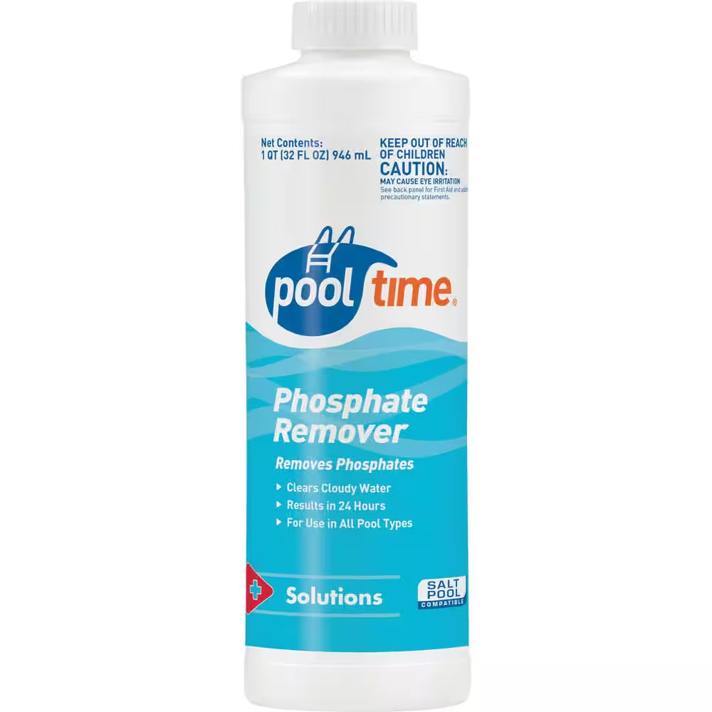 32 Oz. Phosphate Remover Pool Clarifier