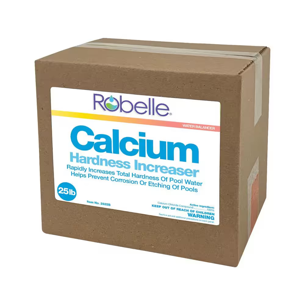 25 Lb. Pool Calcium Hardness Increaser