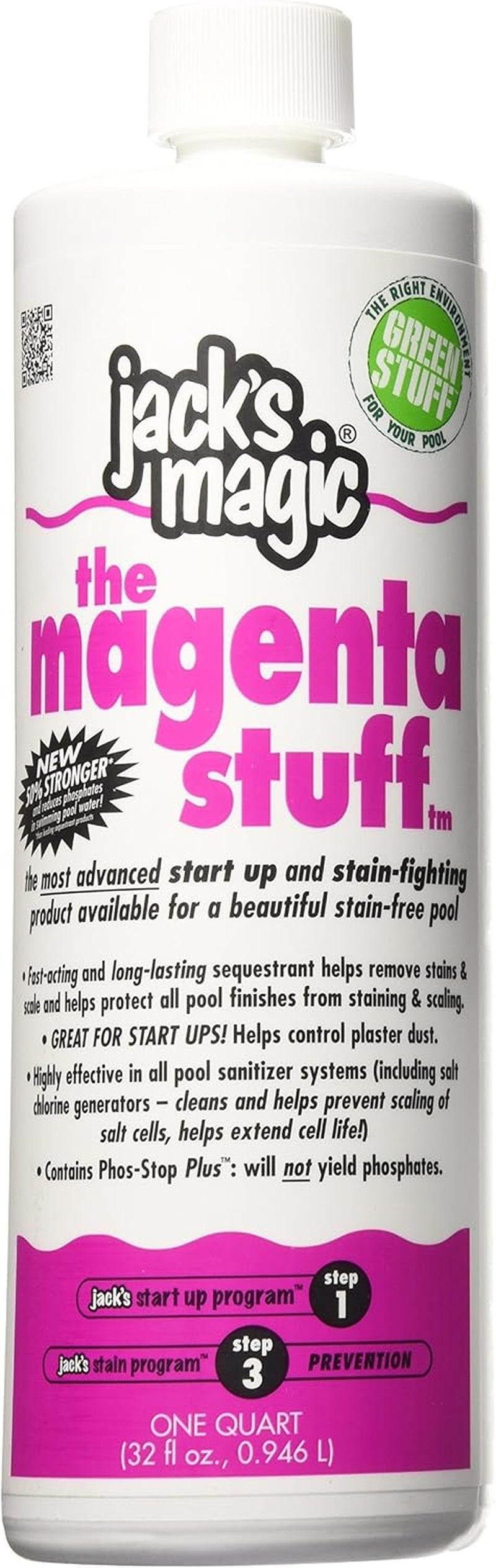 the Magenta Stuff JMMAGENTA032