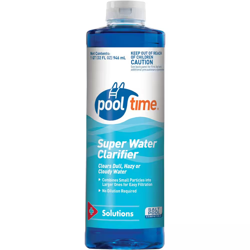 32 Oz. Super Water Clarifier
